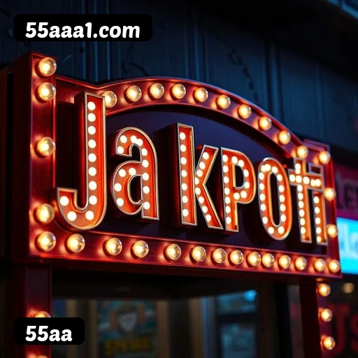 55aa bônus R$5.000 + 500 giros - Rollover 35x, prazo 30 dias, 38% taxa conversão